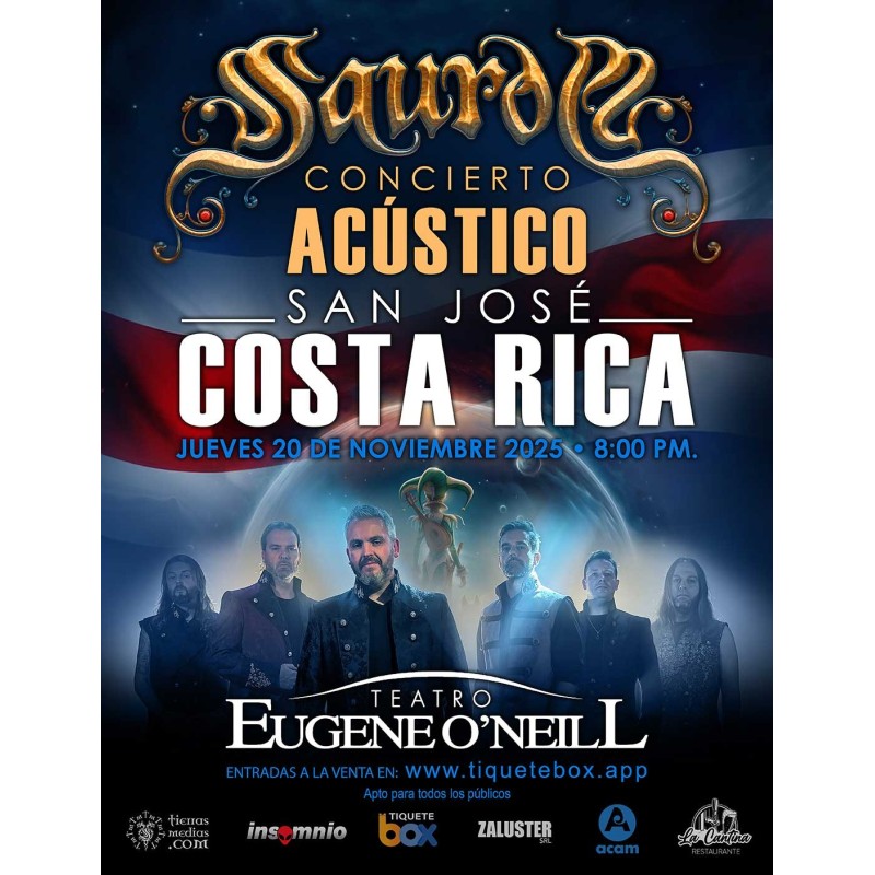 Teatro Eugene Oneill (Costa Rica)