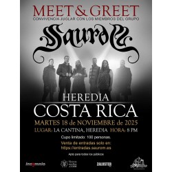 Meet & Greet (Costa Rica)