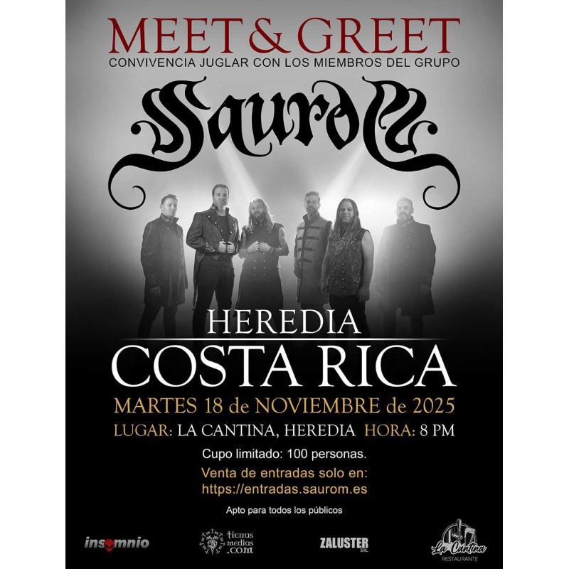 Meet & Greet (Costa Rica)