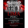 Meet & Greet Lima (Perú)