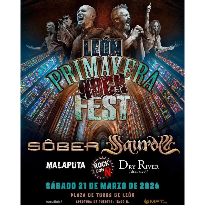 Primavera Rock Fest