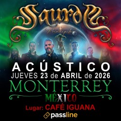 ACÚSTICO Café Iguana Monterrey