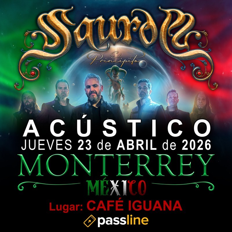 ACÚSTICO Café Iguana Monterrey