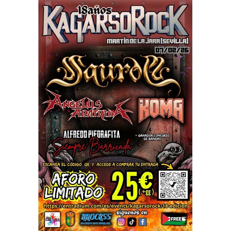 Kagarsorock