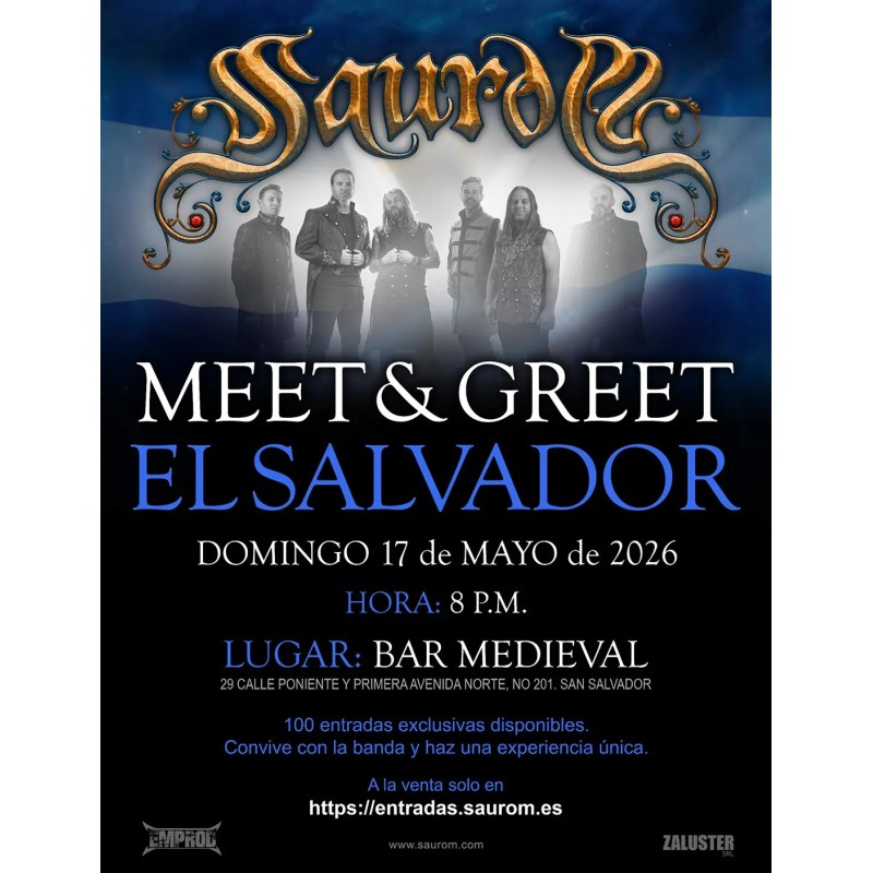 Meet & Greet El Salvador