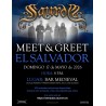 Meet & Greet El Salvador