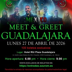 M&G GUADALAJARA - MEXICO