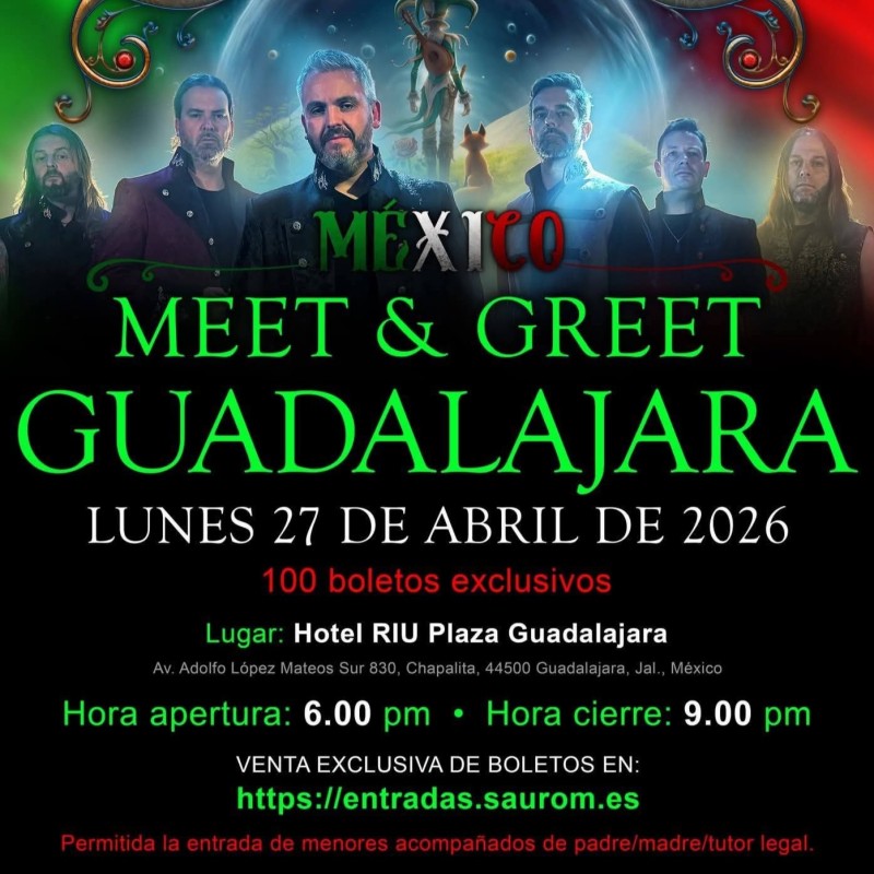 M&G GUADALAJARA - MEXICO