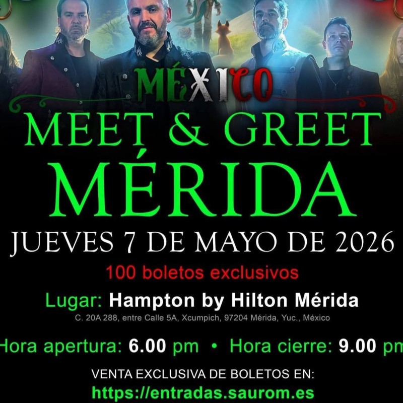 M&G MÉRIDA (México)