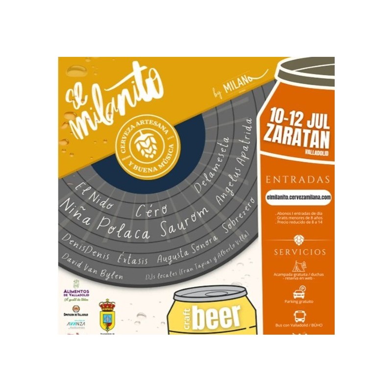 VALLADOLID - EL MILANITO FESTIVAL