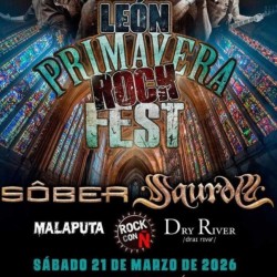 LEON - PRIMAVERA ROCK