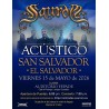 ACÚSTICO - EL SALVADOR -