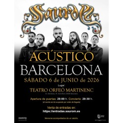 BARCELONA ACÚSTICO