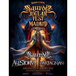 Saurom Juglar Fest Madrid