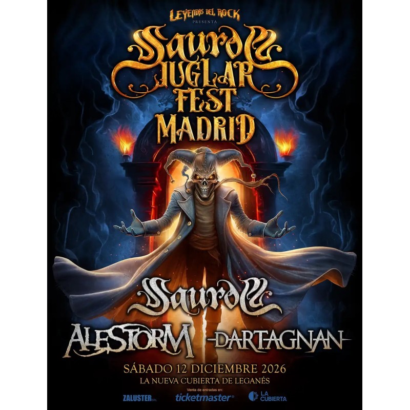 Saurom Juglar Fest Madrid
